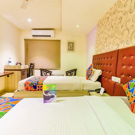 Fabhotel Pentagon Next - Bhubaneswar Railway Station Exterior photo