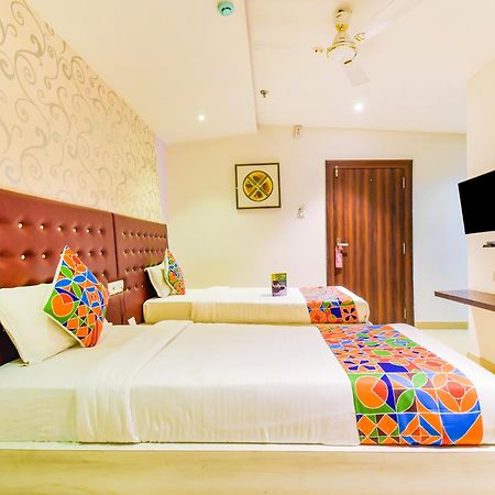 Fabhotel Pentagon Next - Bhubaneswar Railway Station Exterior photo