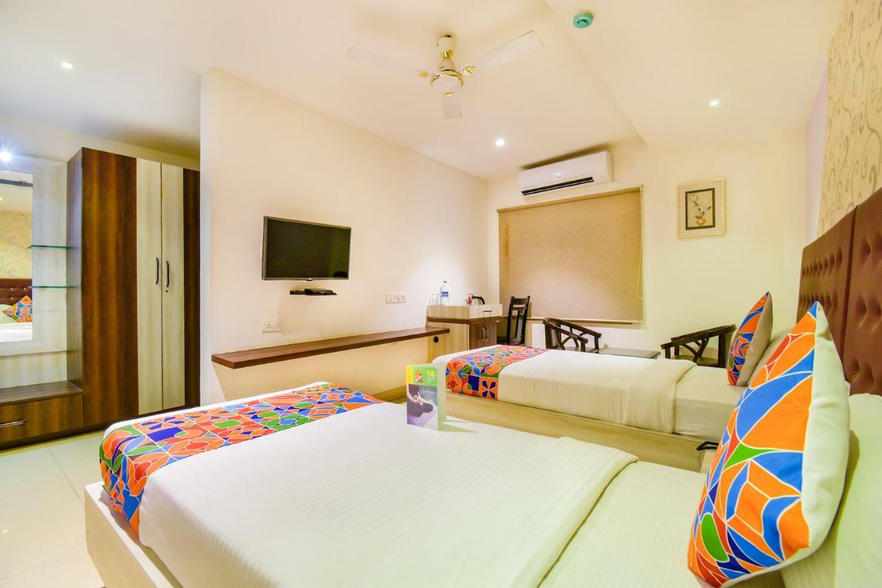Fabhotel Pentagon Next - Bhubaneswar Railway Station Exterior photo