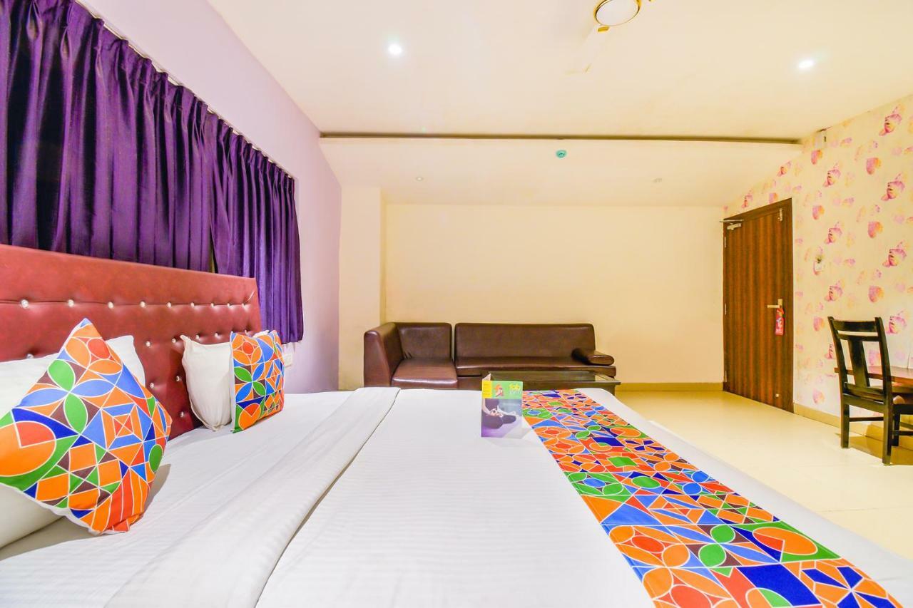 Fabhotel Pentagon Next - Bhubaneswar Railway Station Exterior photo