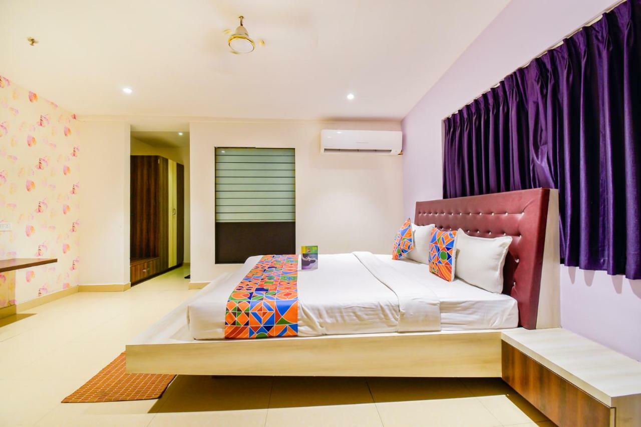 Fabhotel Pentagon Next - Bhubaneswar Railway Station Exterior photo