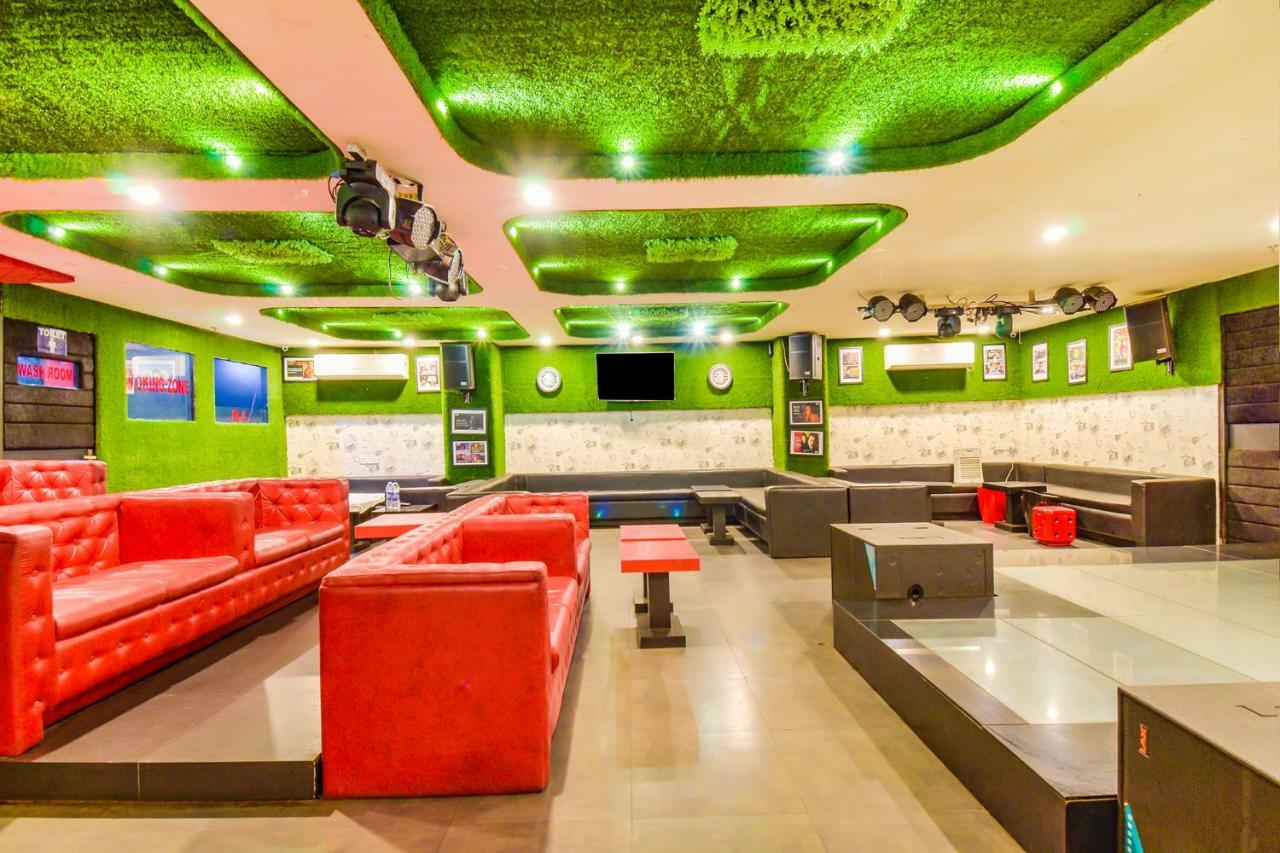 Fabhotel Pentagon Next - Bhubaneswar Railway Station Exterior photo