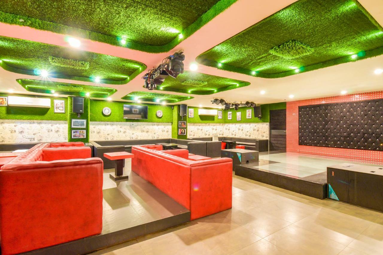 Fabhotel Pentagon Next - Bhubaneswar Railway Station Exterior photo
