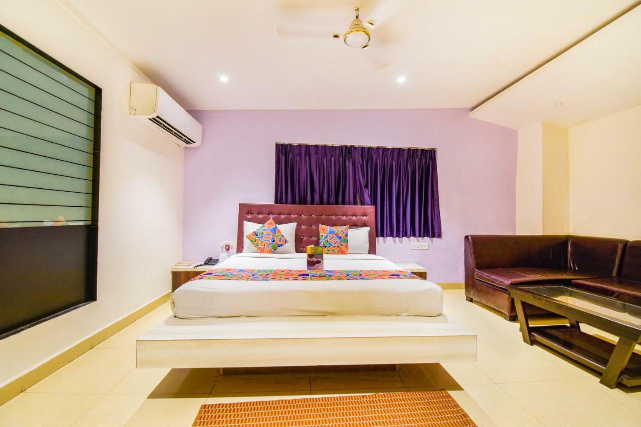 Fabhotel Pentagon Next - Bhubaneswar Railway Station Exterior photo