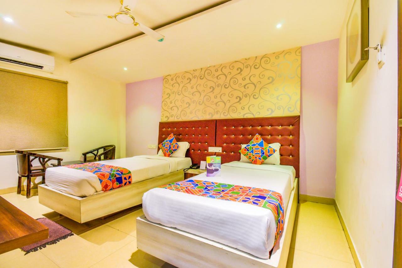 Fabhotel Pentagon Next - Bhubaneswar Railway Station Exterior photo