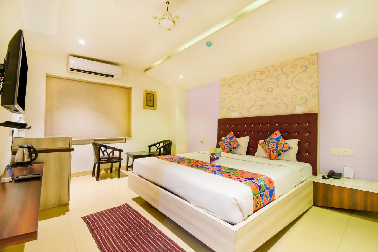 Fabhotel Pentagon Next - Bhubaneswar Railway Station Exterior photo