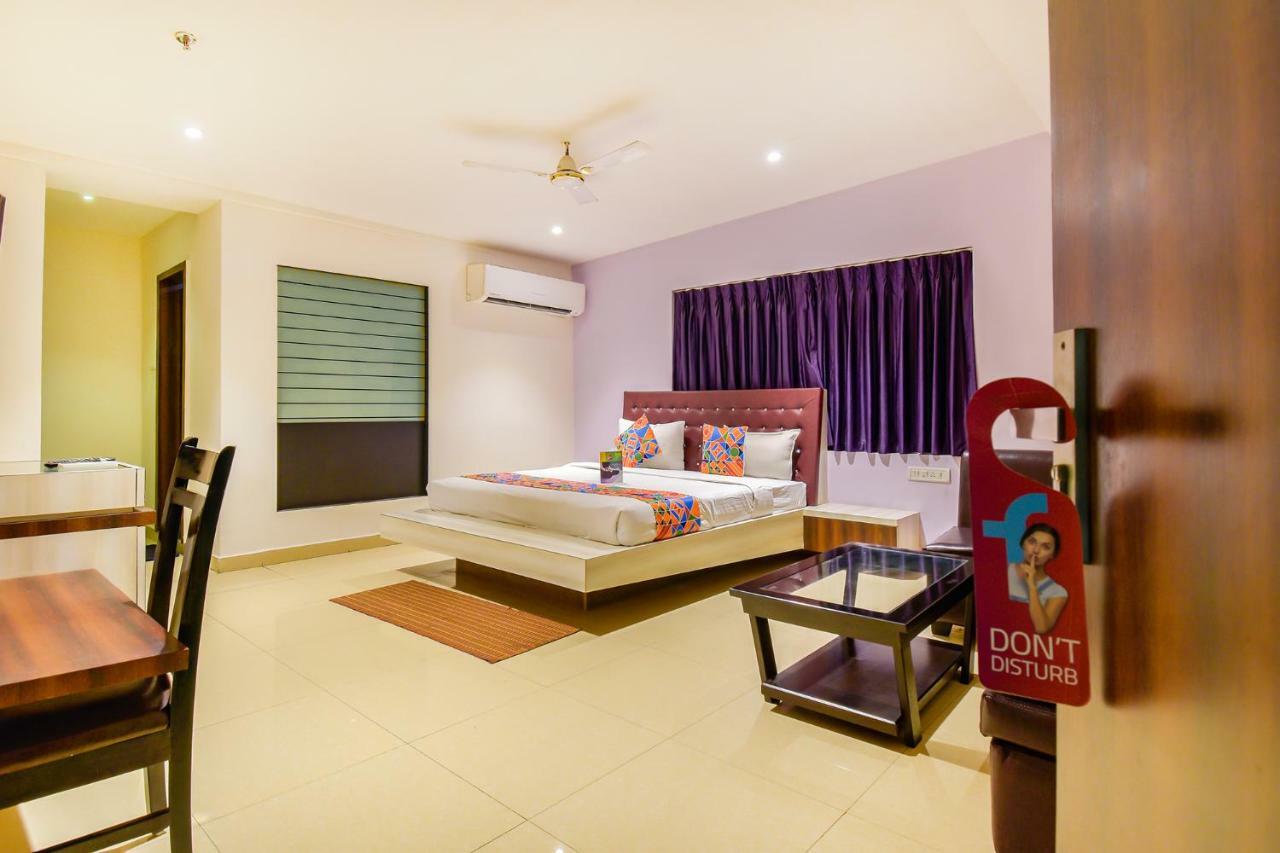 Fabhotel Pentagon Next - Bhubaneswar Railway Station Exterior photo