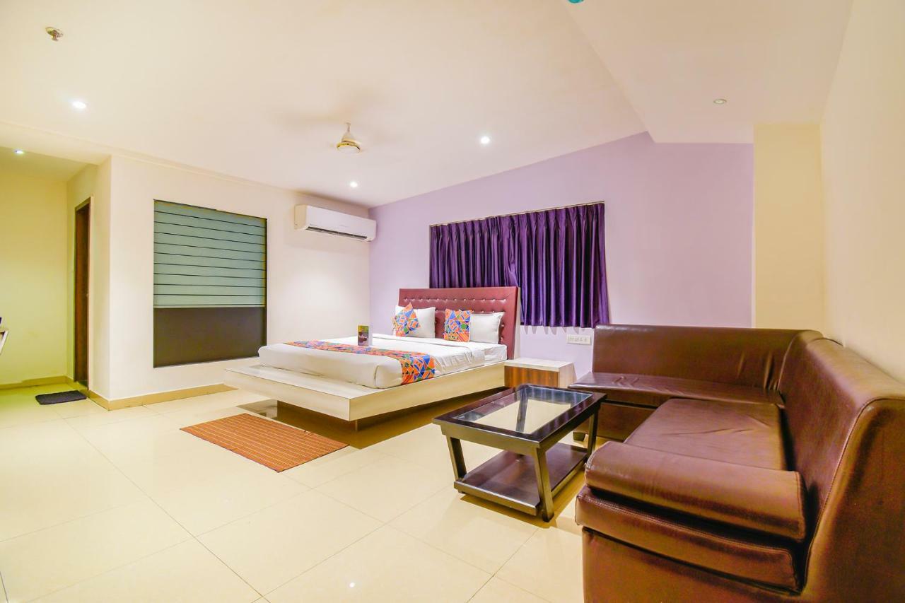 Fabhotel Pentagon Next - Bhubaneswar Railway Station Exterior photo